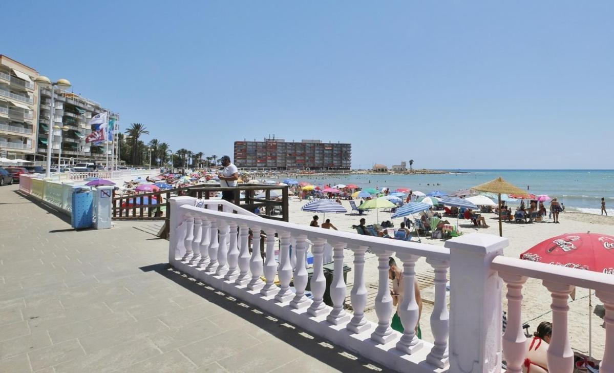 טורבייחה Playa Los Loco מראה חיצוני תמונה