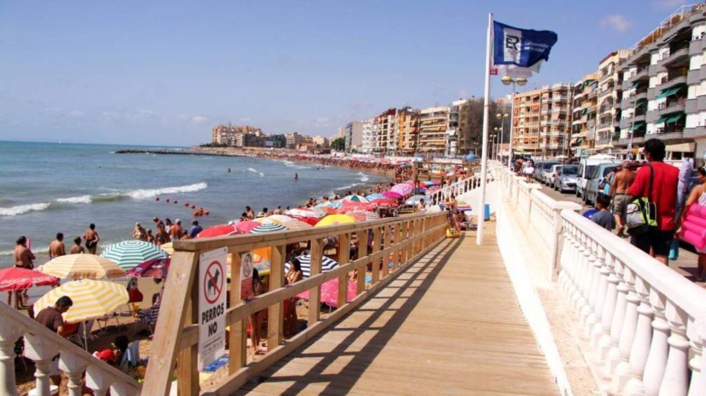 טורבייחה Playa Los Loco מראה חיצוני תמונה